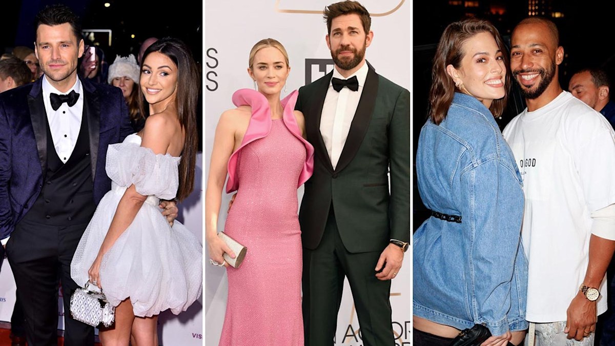 8 celebrity couples who prove long-distance relationships work out ...