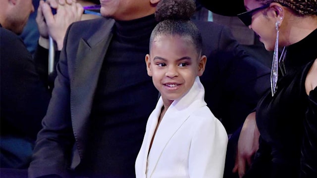 beyonce daughter blue ivy stylist