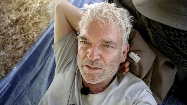 Cast Away with Phillip Schofield
