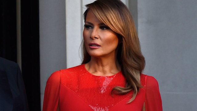 melania trump