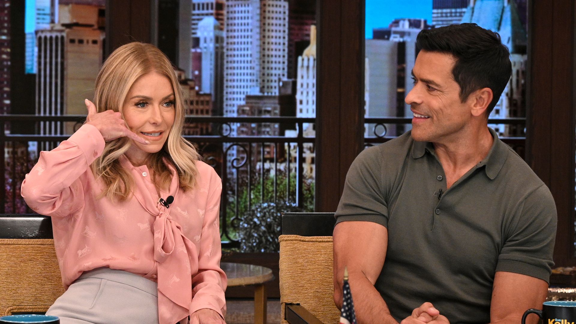 Kelly Ripa and Mark Consuelos prepare for permanent move for LIVE — and it’s happening soon