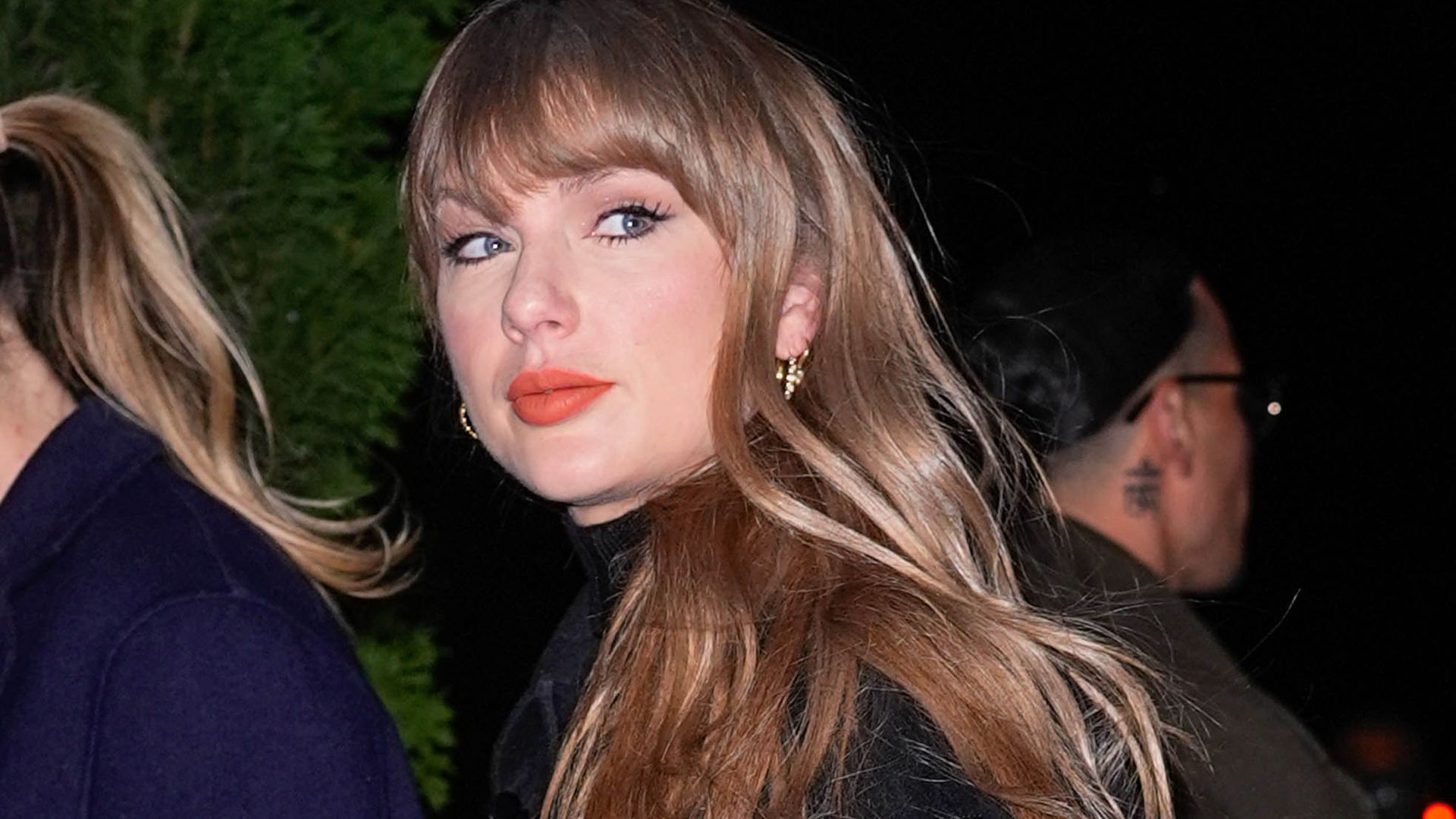 Taylor Swift forced to 'lock off' emotions following 'horrible' Southport knife attack in new documentary