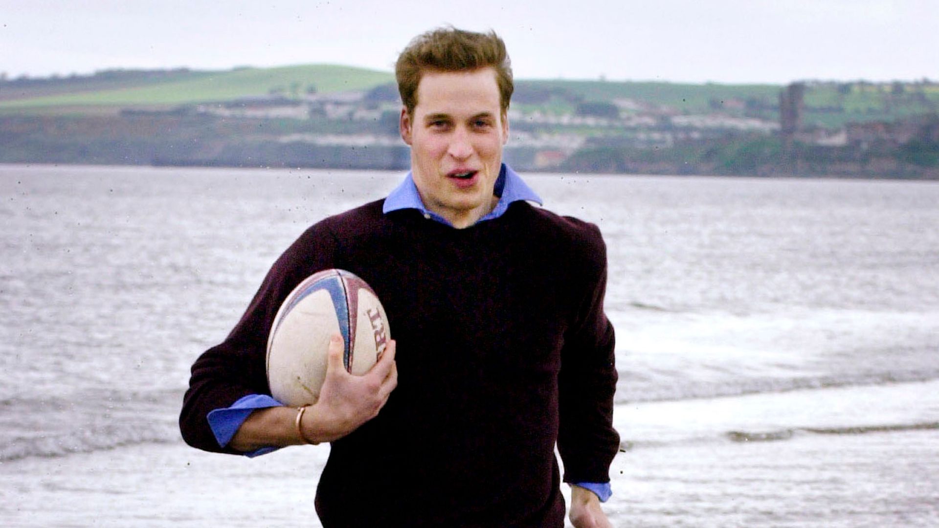 Why stories from Prince William's wild university days were never ...