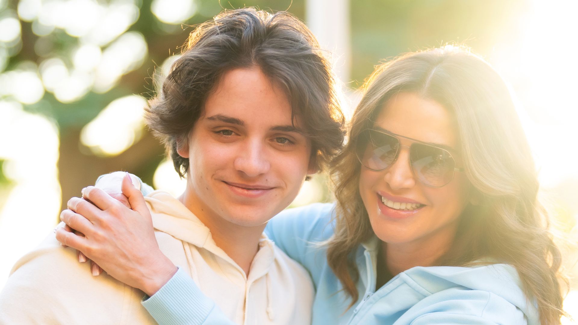 Queen Rania shares beautiful photo with son Prince Hashem for special reason