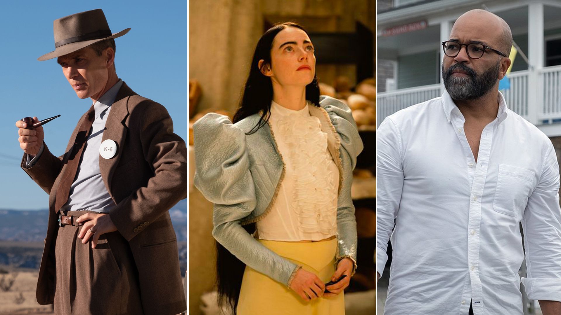 How to watch the most talked about Oscar-nominated movies of 2024