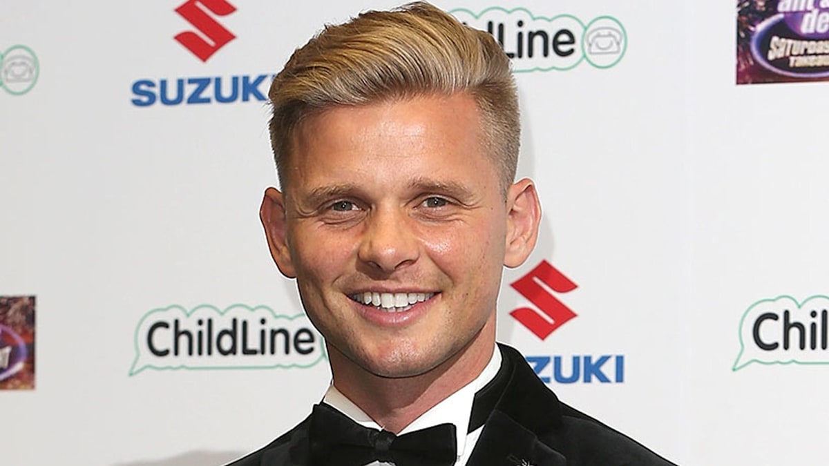 Jeff Brazier celebrates late Jade Goody's birthday - see the sweet snap ...