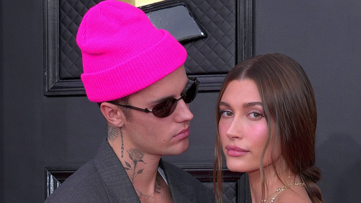 Hailey Bieber shares cryptic response to Justin Bieber Valentine's tribute