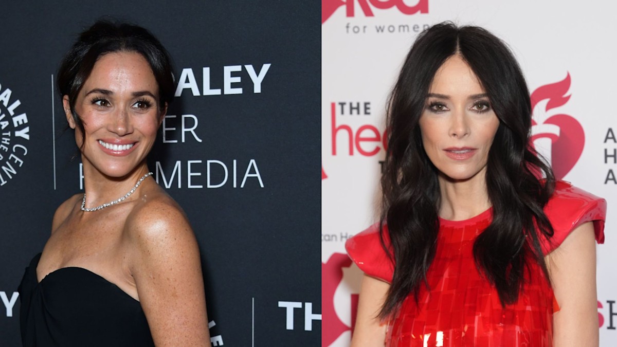 Exclusive: Meghan Markle's close friend Abigail Spencer reveals hidden side to the duchess