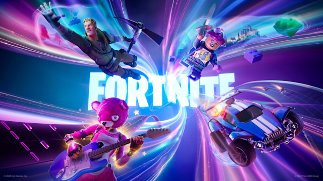 Online gaming platform Fortnite