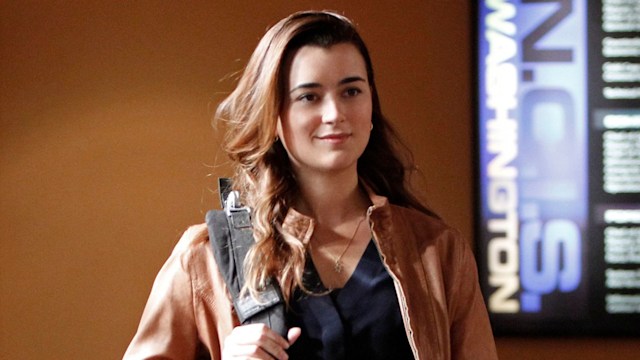 Cote de Pablo on NCIS 