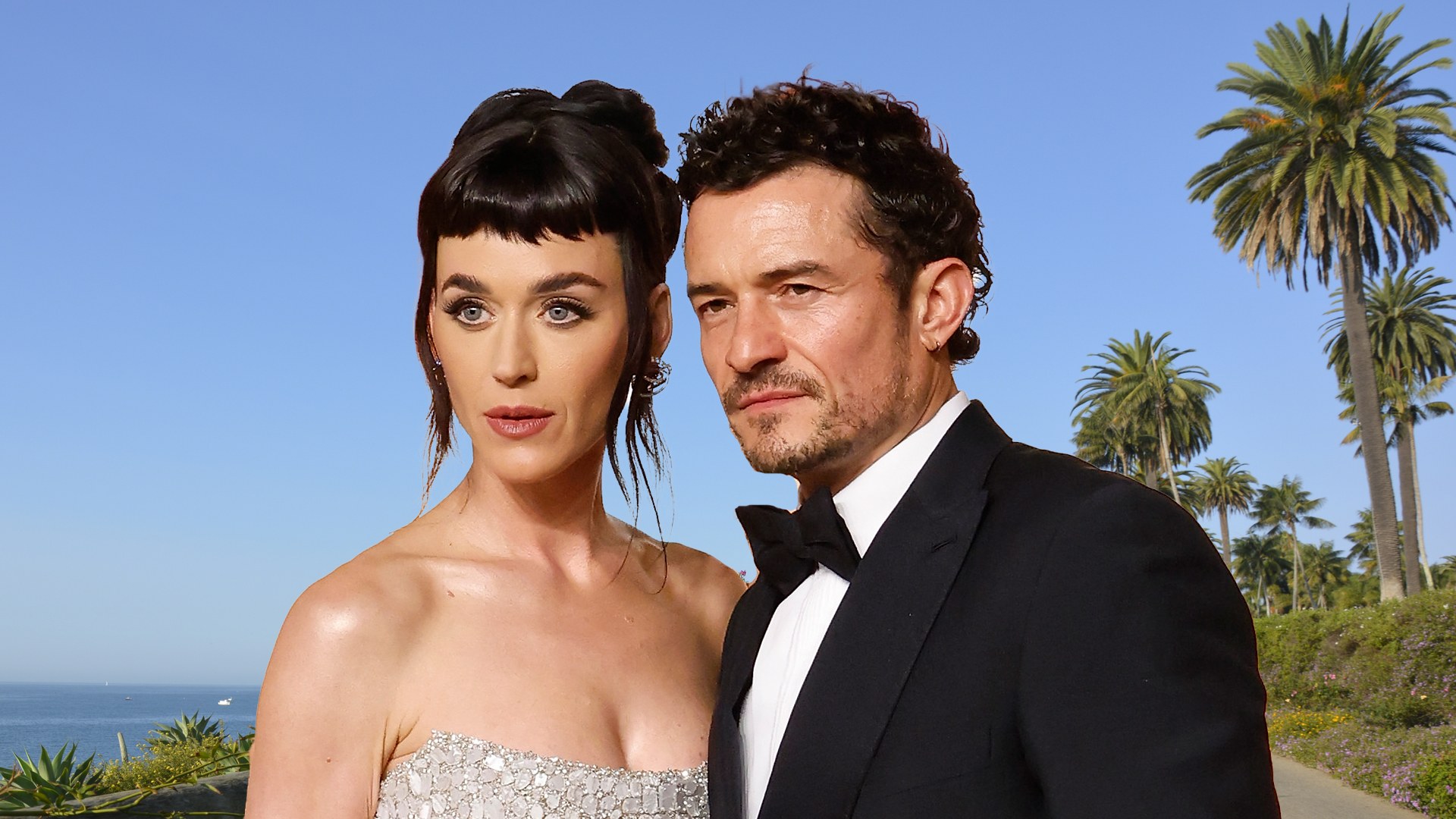 Katy Perry and Orlando Bloom’s rare glimpse of pretty terrace at $15m Montecito mansion amid legal dispute