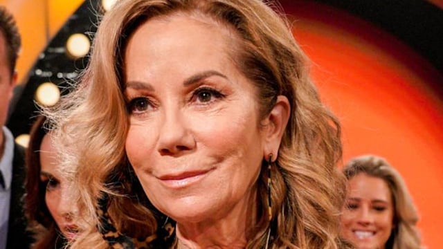 kathie lee gifford emotional message