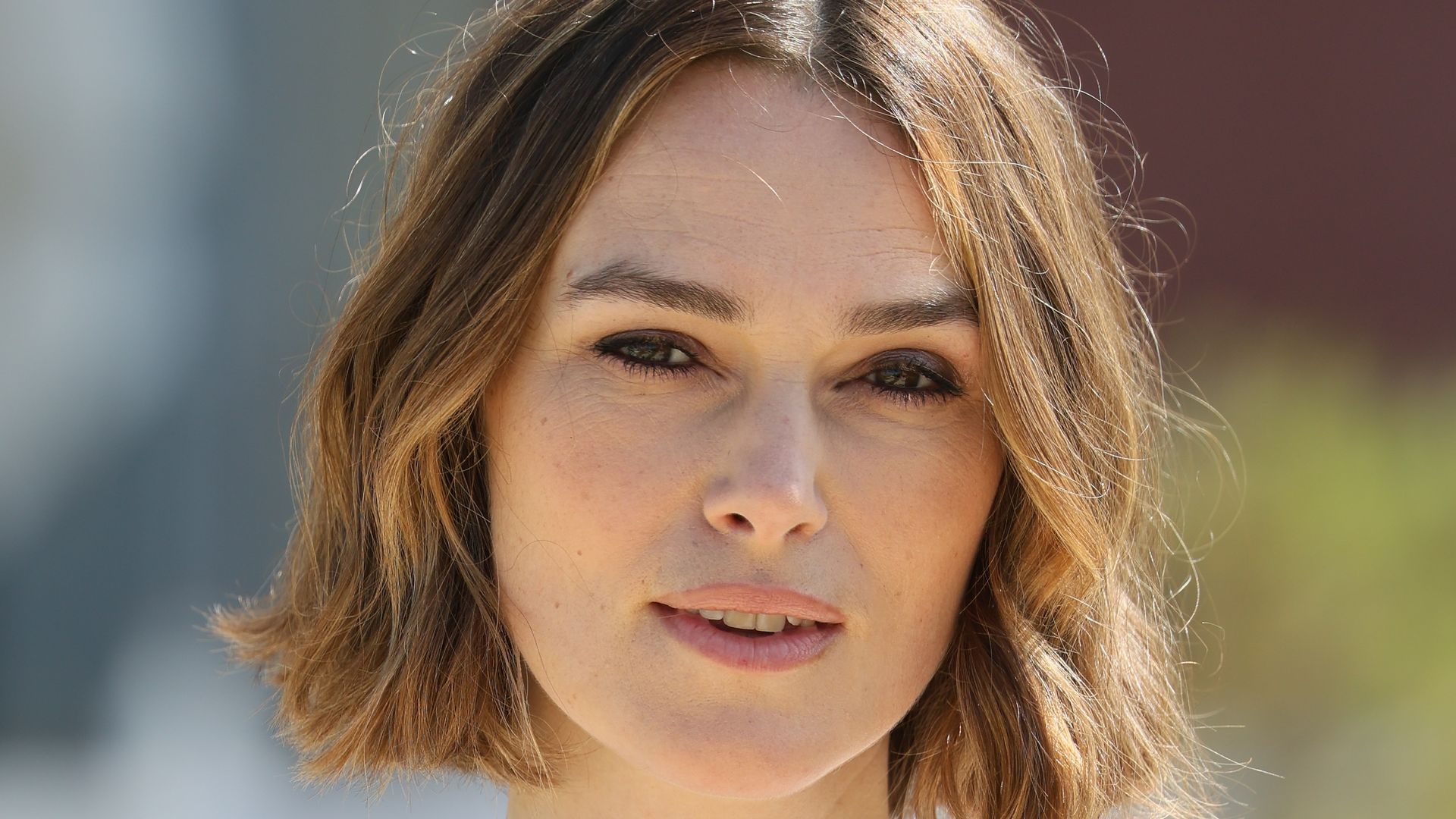 keira knightley in white outfit at biarritz film festival 
