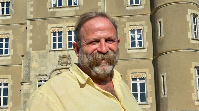 dick strawbridge new