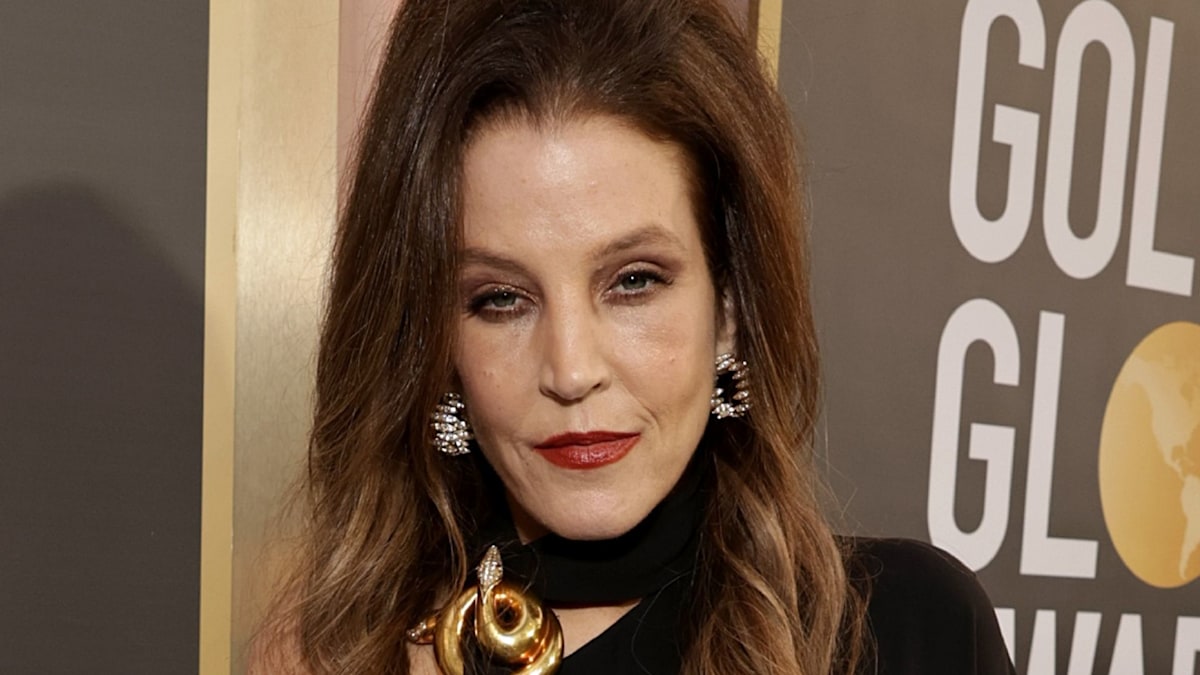 Lisa Marie Presley on life support and in coma after cardiac arrest ...