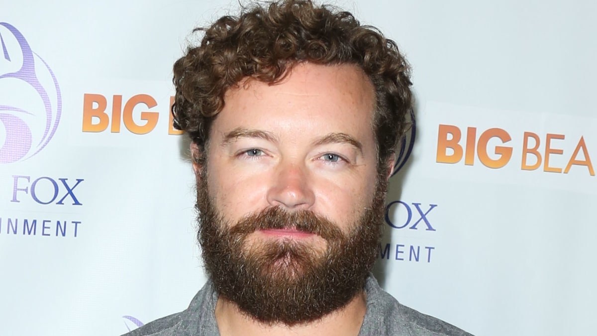 Danny Masterson smiles in newly-released mugshot as he moves prisons ...