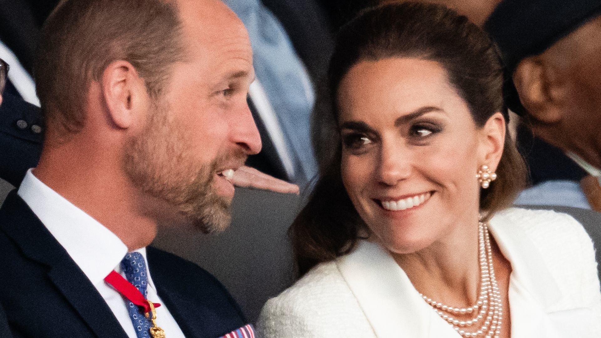 Princess Kate's sharp 5-word comeback after joke about Prince William