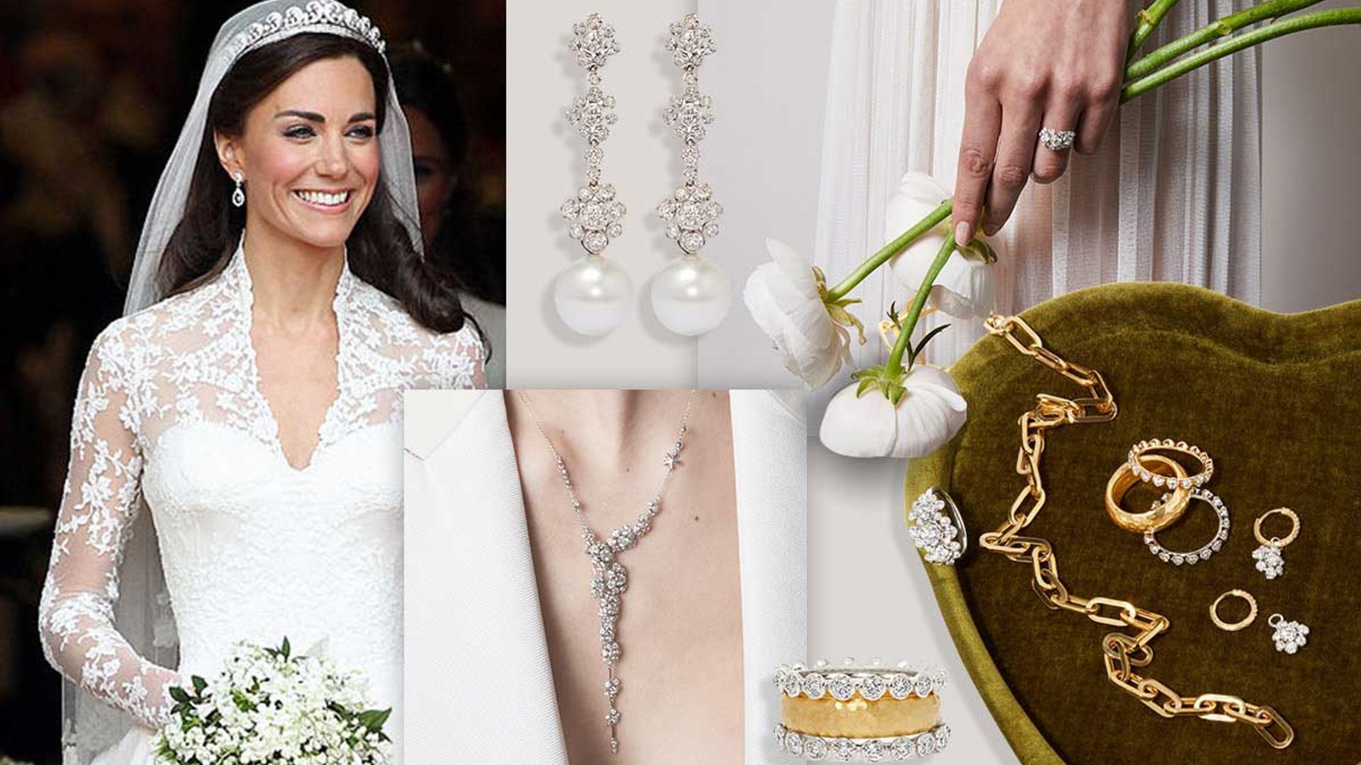 The Best Accessories to Complete Your Bridal Look - lovelyweddingskc.com