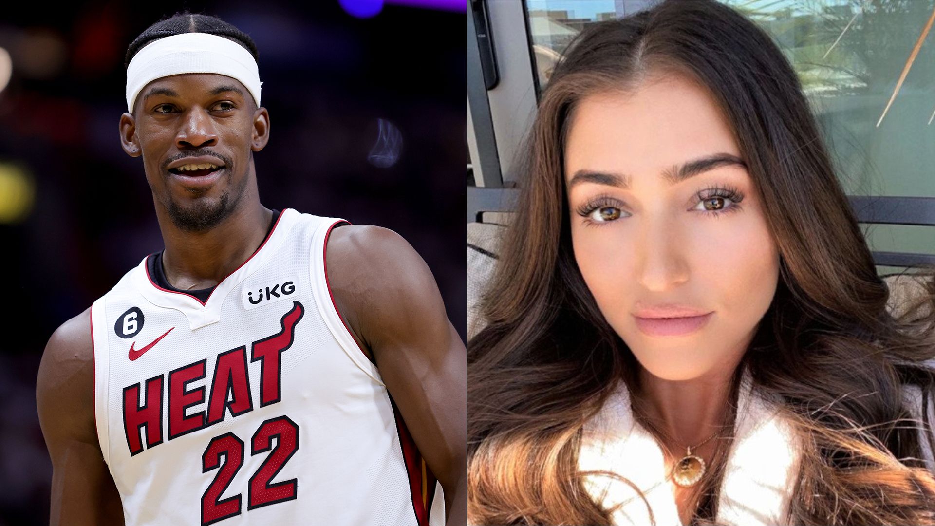 Who is Jimmy Butler's girlfriend, Kaitlin Nowak? HELLO!