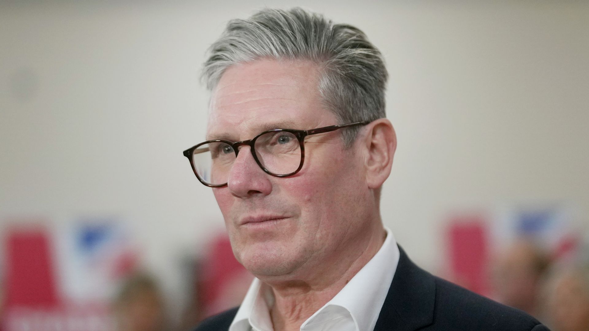 Keir Starmer wins 2024 general election – Hugh Grant and Ed Sheeran show support