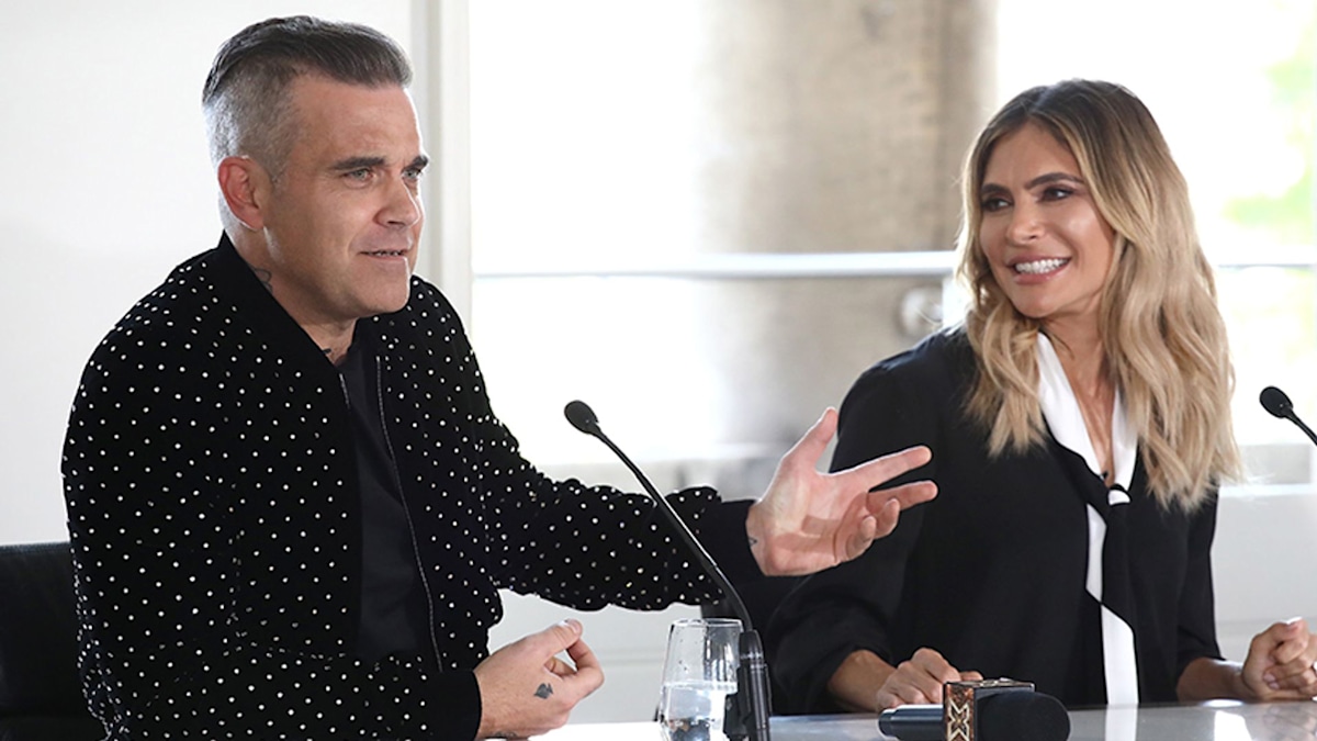 Unveiling Robbie Williams' True Height: Separating Fact from