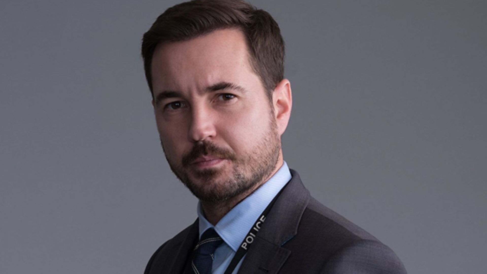 Martin Compston shares fresh comment on Line of Duty three-part miniseries