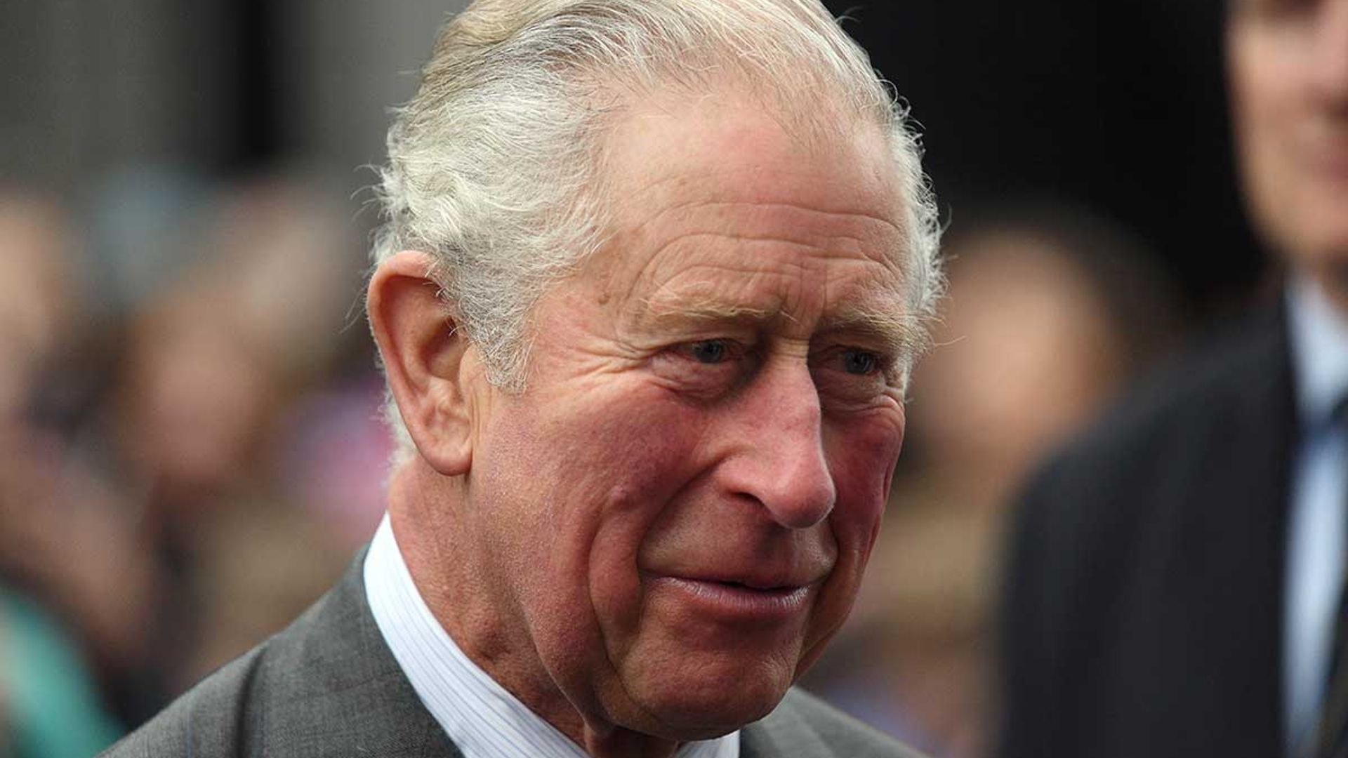 Royal surprise Prince Charles shares first Instagram post and it's