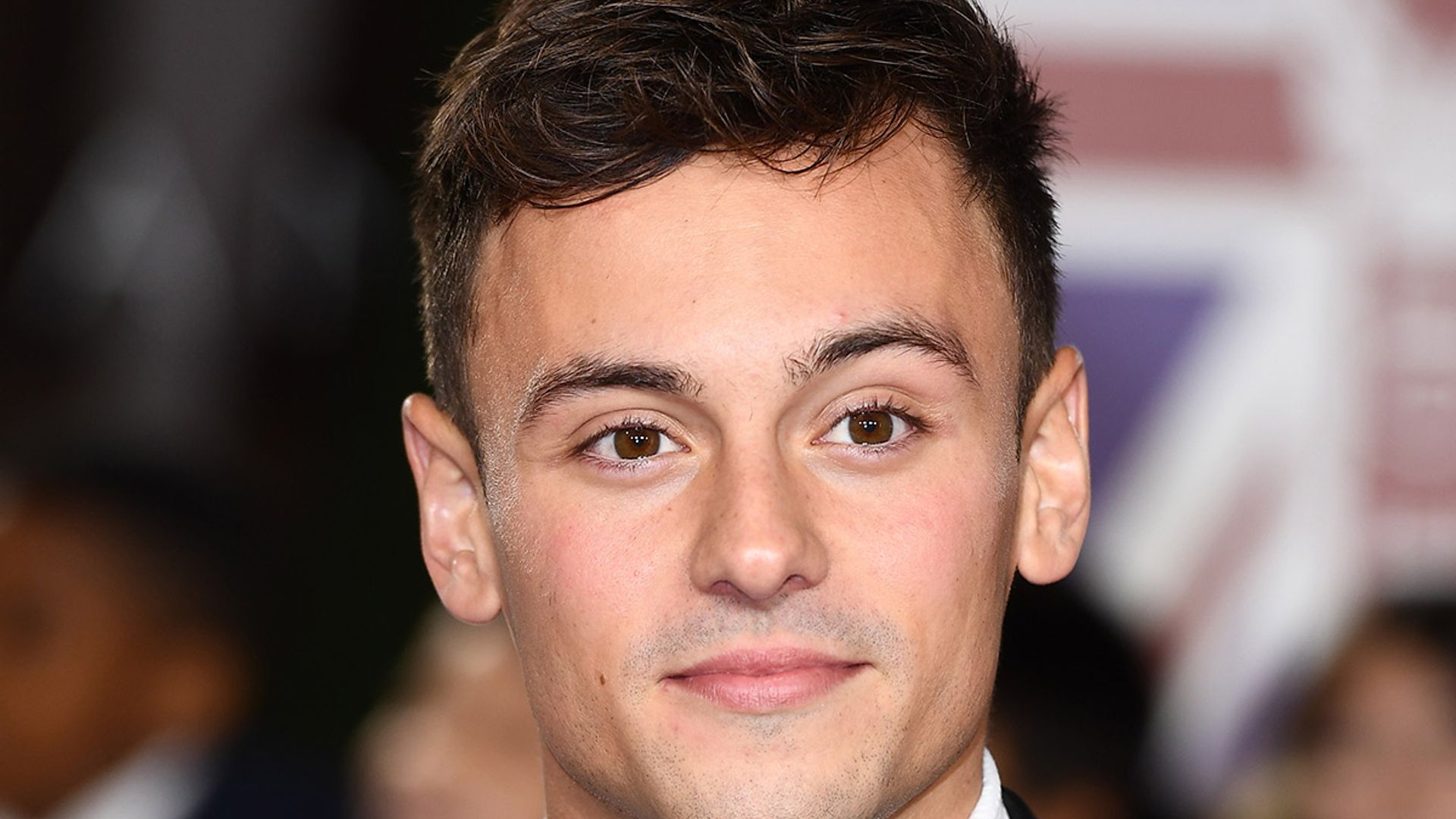 Tom Daley reveals one of son Robbie's baking habits in cute video