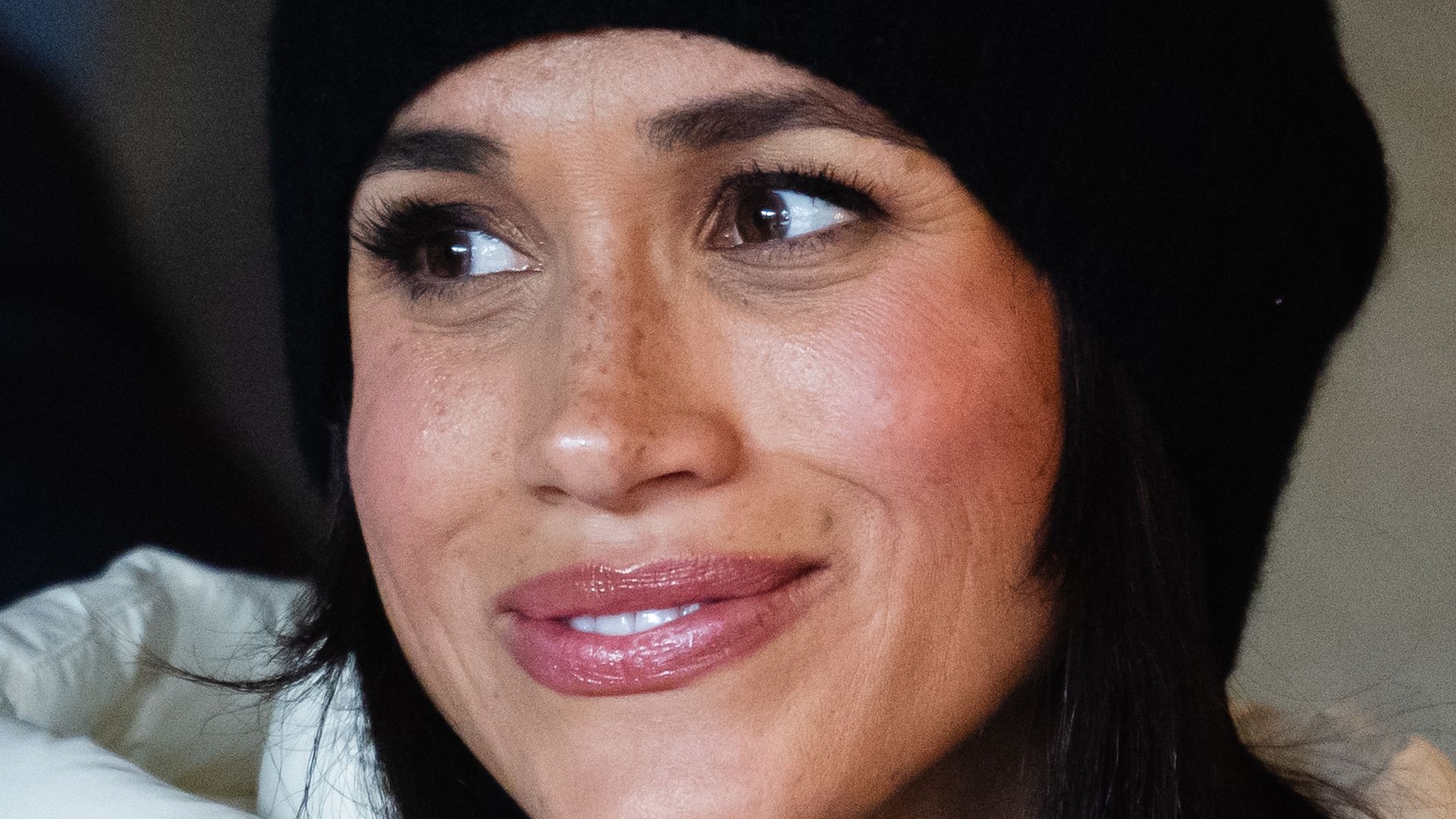 Meghan Markle’s makeup just got heavier for 2025 – what a transformation