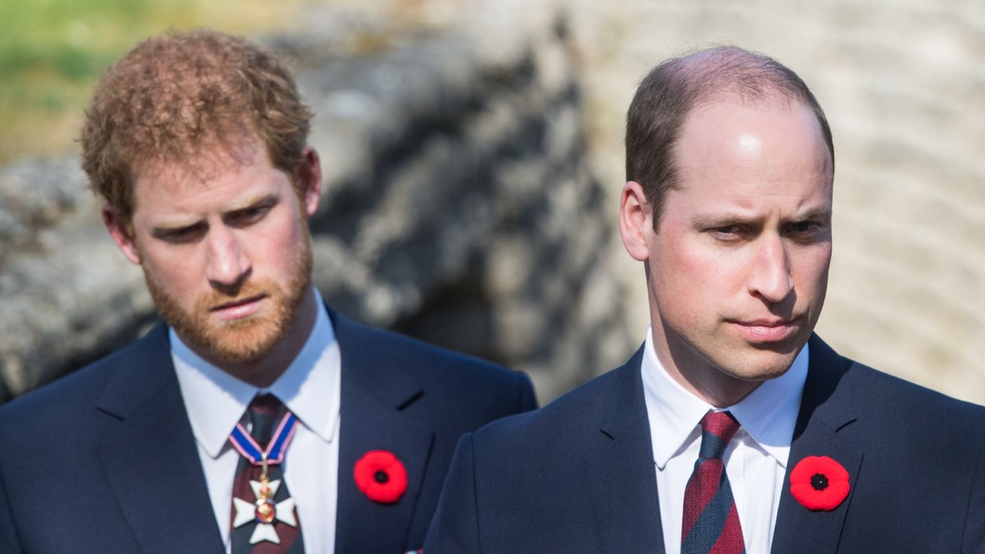 prince harry prince william contact