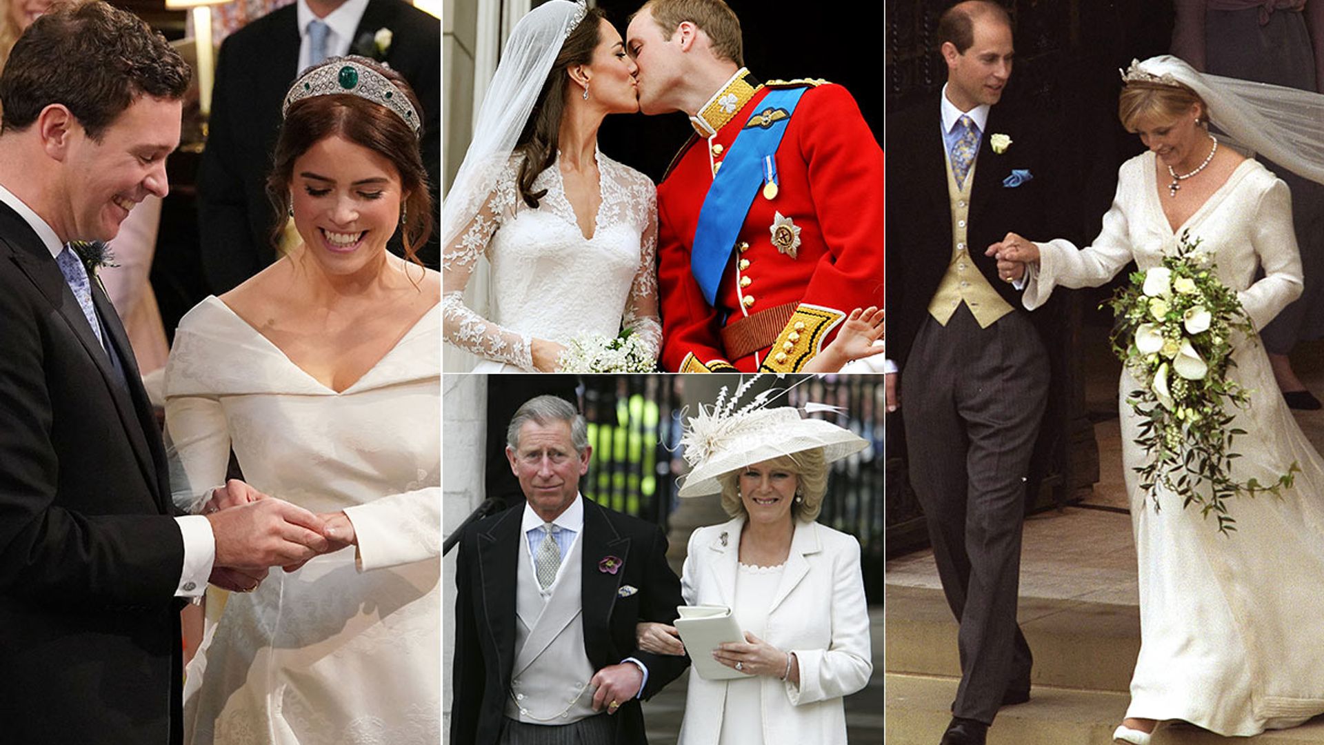 royal couples who waited