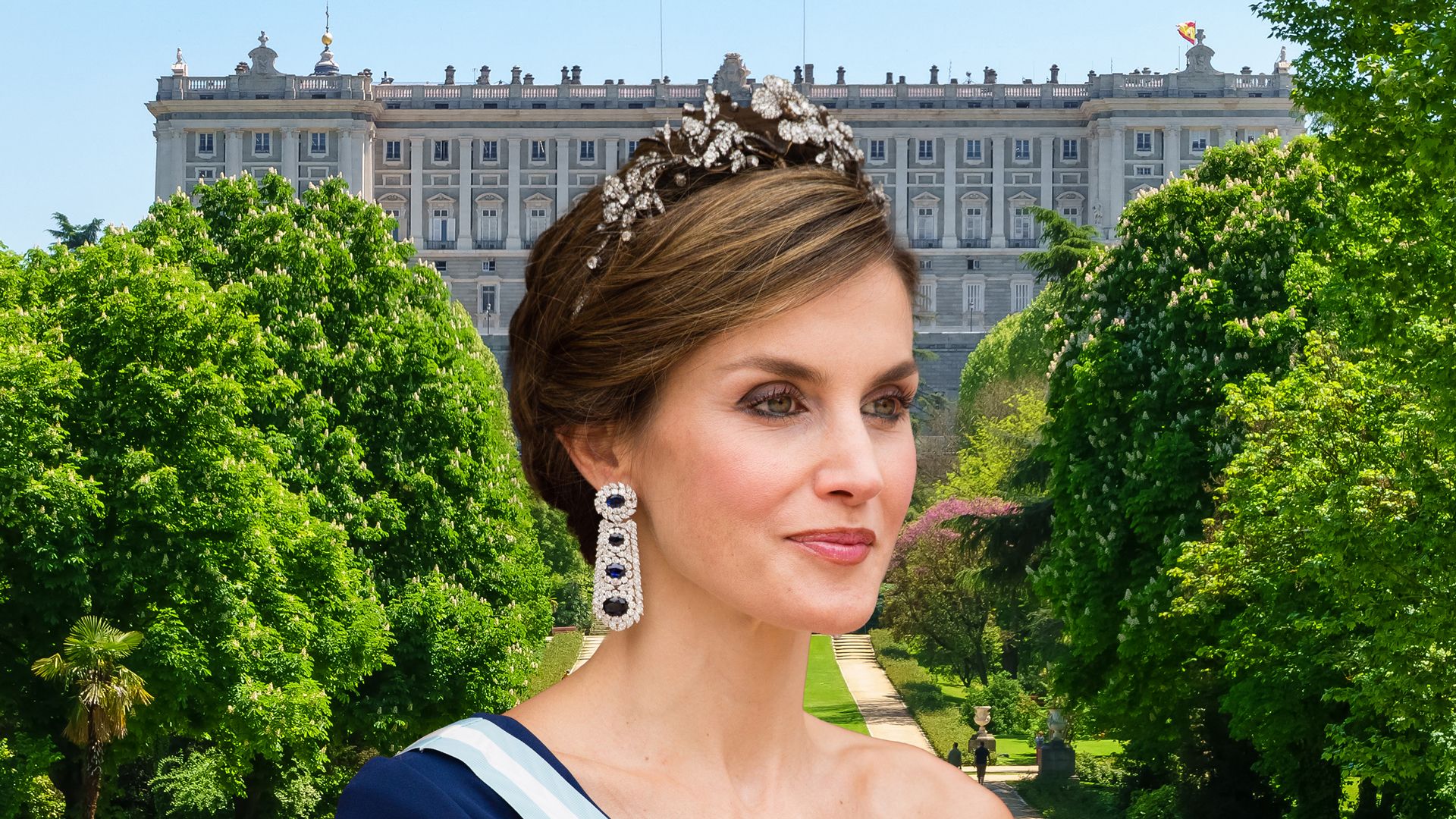 Most extravagant royal palaces: King Charles’ London home, Queen Letizia’s Madrid palace & more