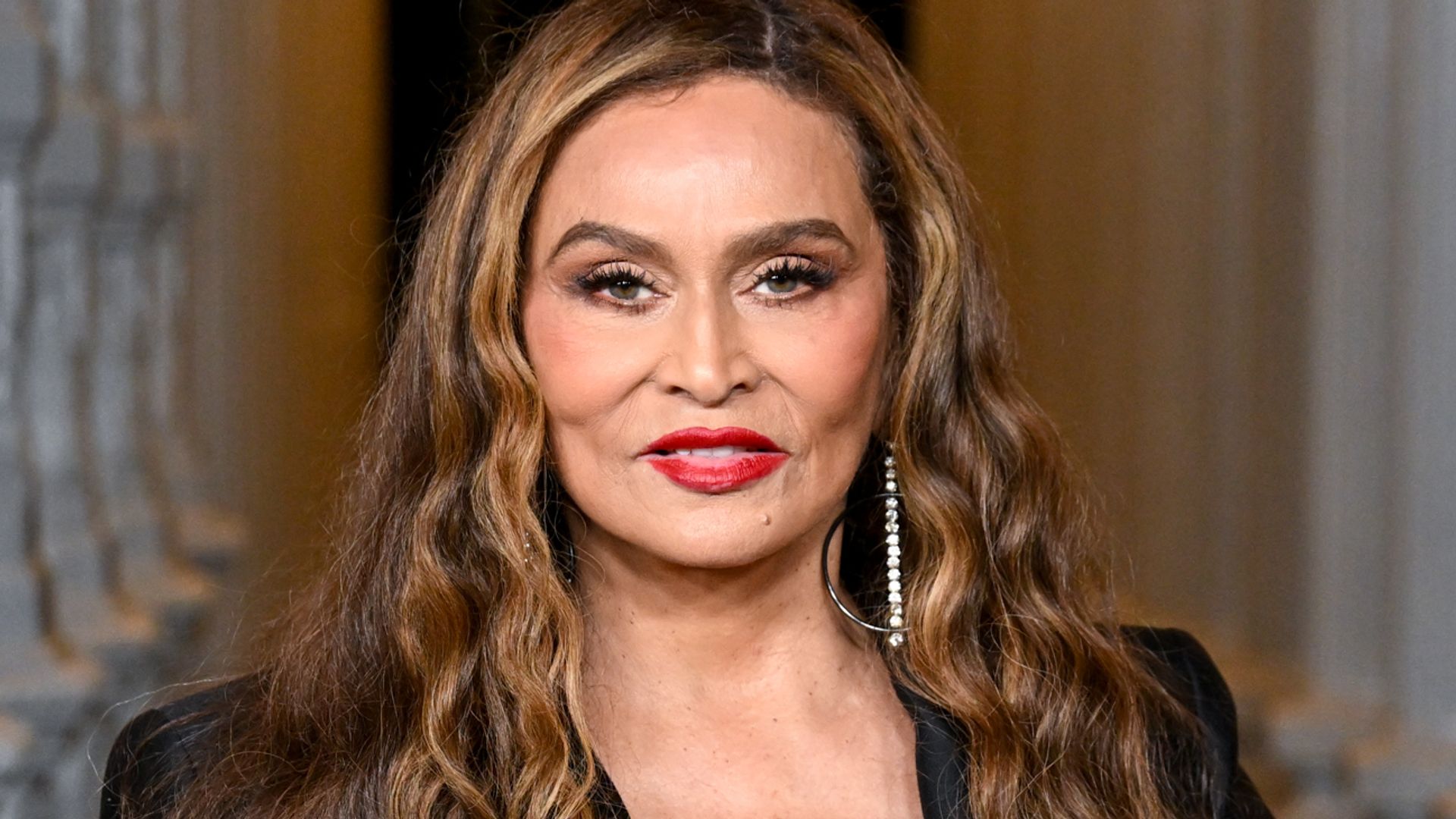 Tina Knowles shares new photo of ' 'handsome' grandson as he steps into the spotlight — fans go wild