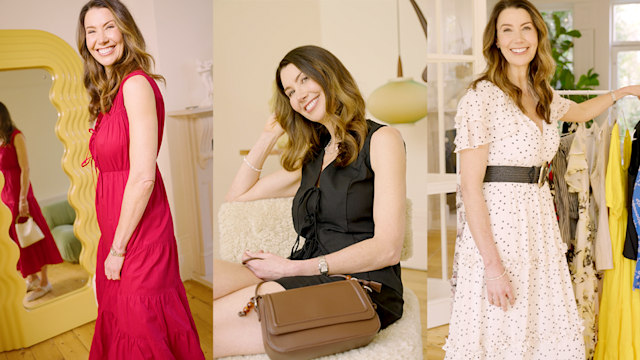 Rosie Green for JD Williams summer collection