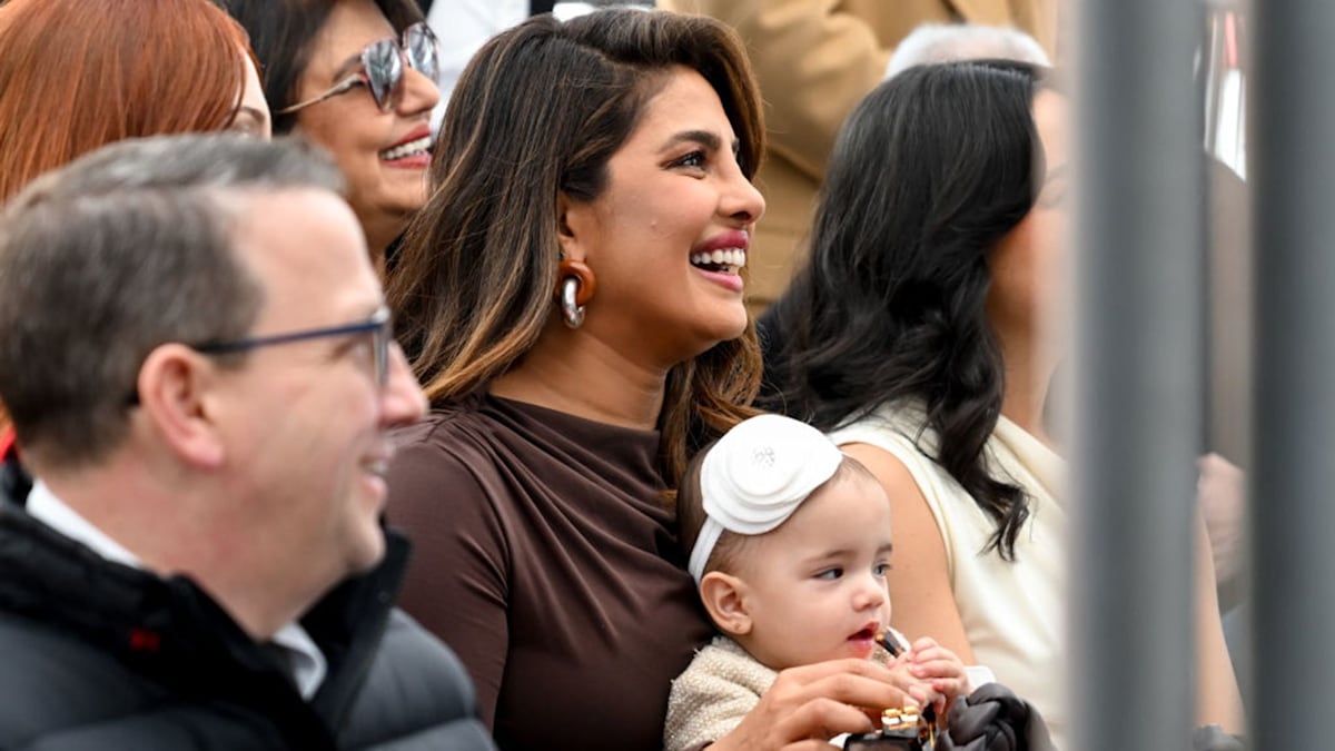 Priyanka Chopra’s journey to motherhood as she marks special occasion with family