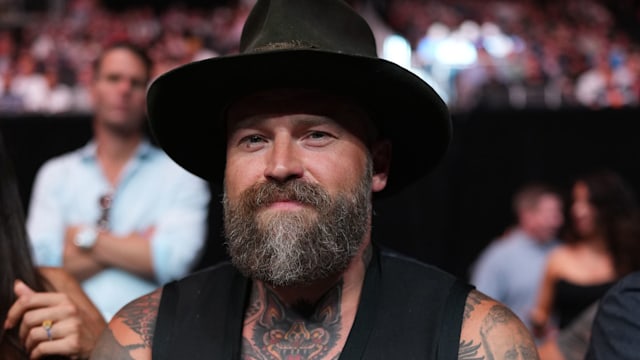 zac brown after weight loss