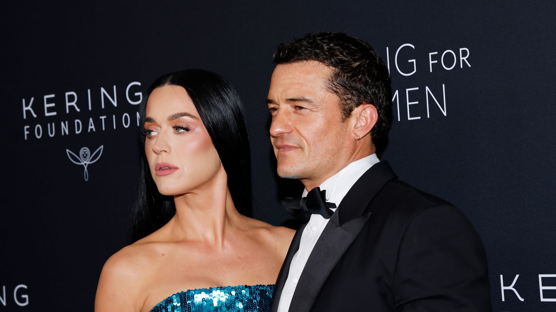 katy perry and orlando bloom