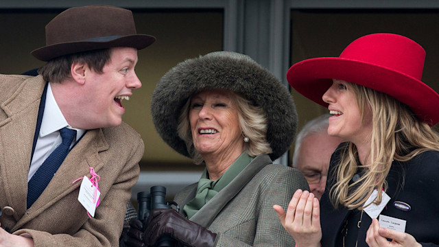 duchess camilla children reading