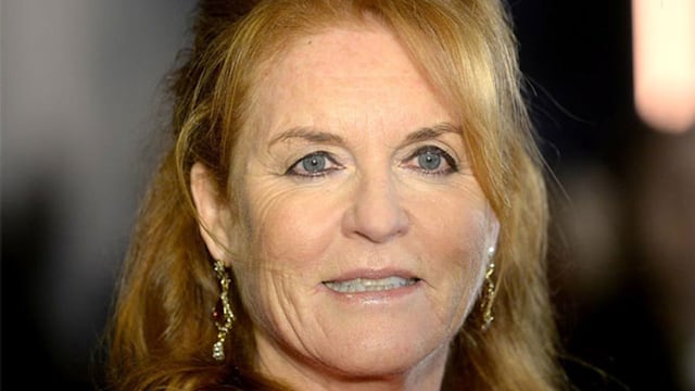 sarah ferguson apology