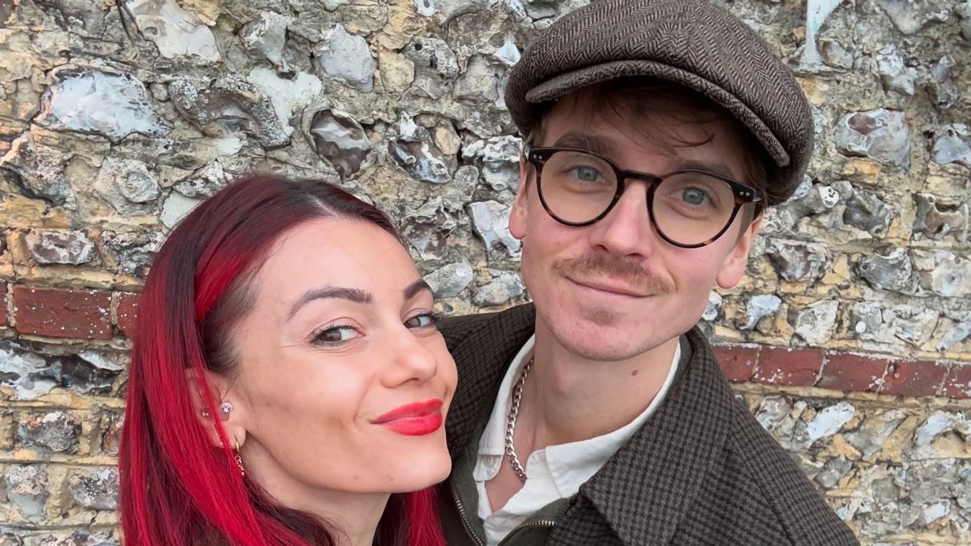 Dianne Buswell gets Strictly colleagues and fans 'excited' over baby comment