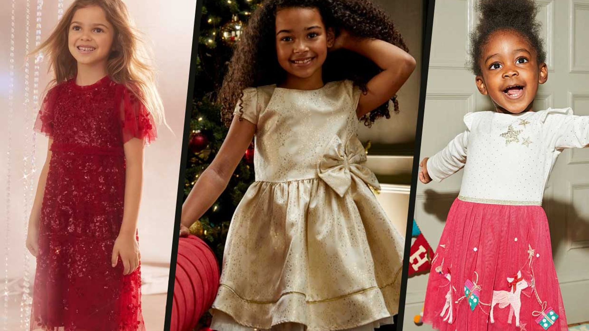 Kids Christmas Party Dress For Girls Children Clothes Formal Evening Dresses  3-10 Years Girl Elegant Birthday Princess Dress