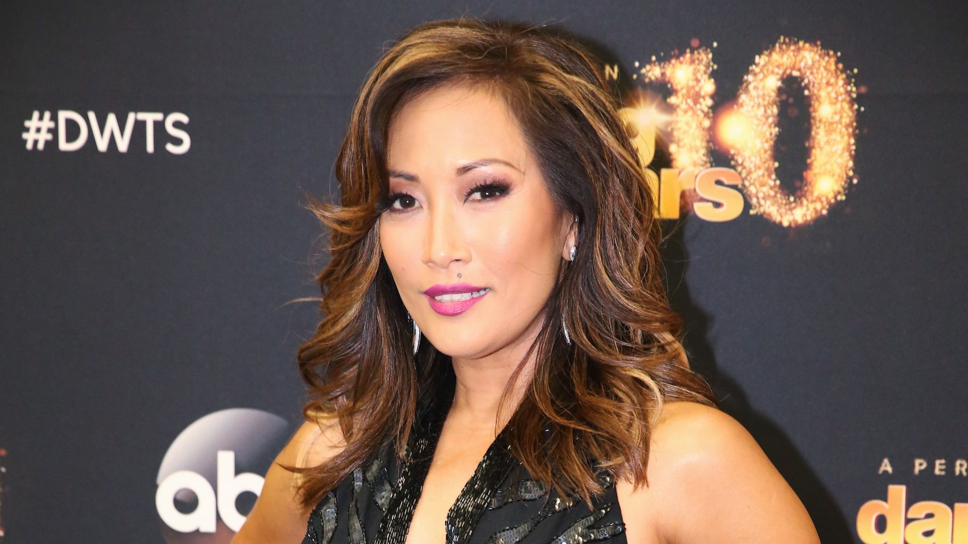 Carrie Ann Inaba makes devastating revelation about DWTS one year on from co-star Len Goodman's death