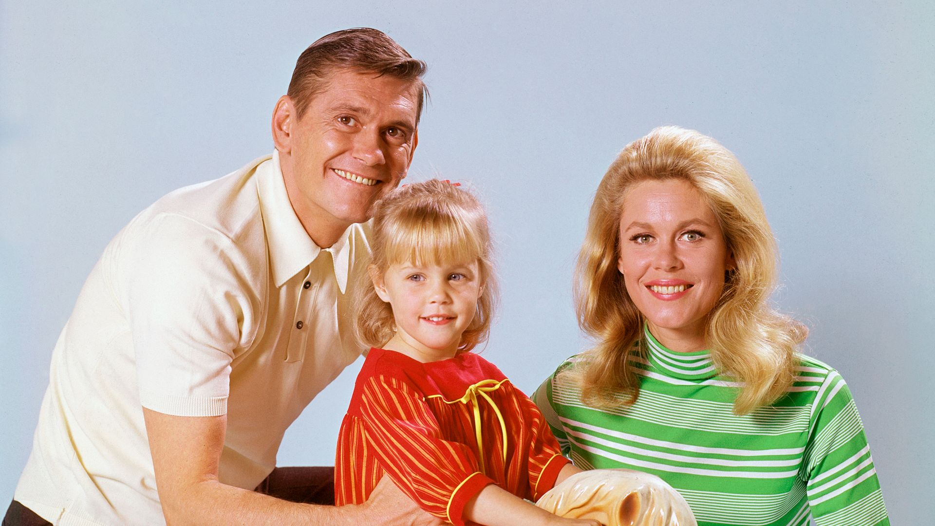 bewitched cast