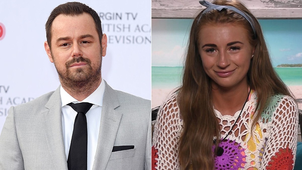 Is Danny Dyer heading to the Love Island villa? Fans spot EastEnders ...