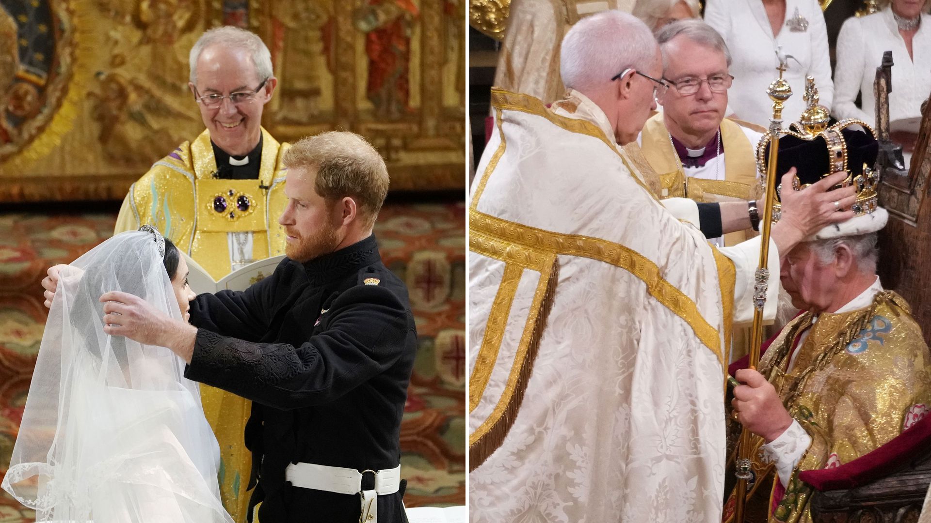 Royal officiant and faith leader Justin Welby steps down as Archbishop of Canterbury