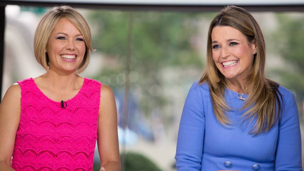 Today's Dylan Dreyer's pregnancy announcement sparks epic reaction from - Is Dylan Dreyer Pregnant? Today Show Viewers Think So