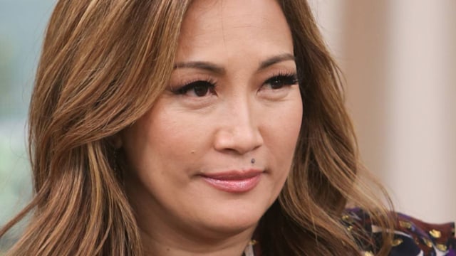 the talk carrie ann inaba health update photo