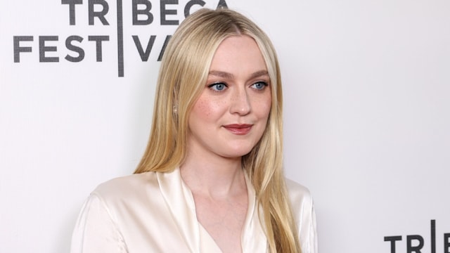 Dakota Fanning attends the "Mastermind: To Think like A Killer" premiere during the 2024 Tribeca Festival at SVA Theater on June 07, 2024 in New York City