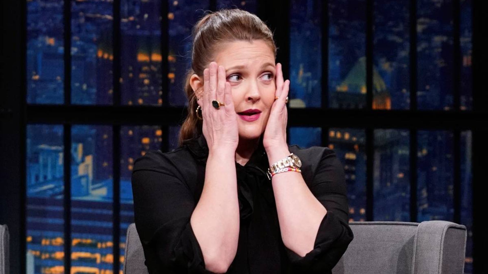 drew barrymore fears show cancelled