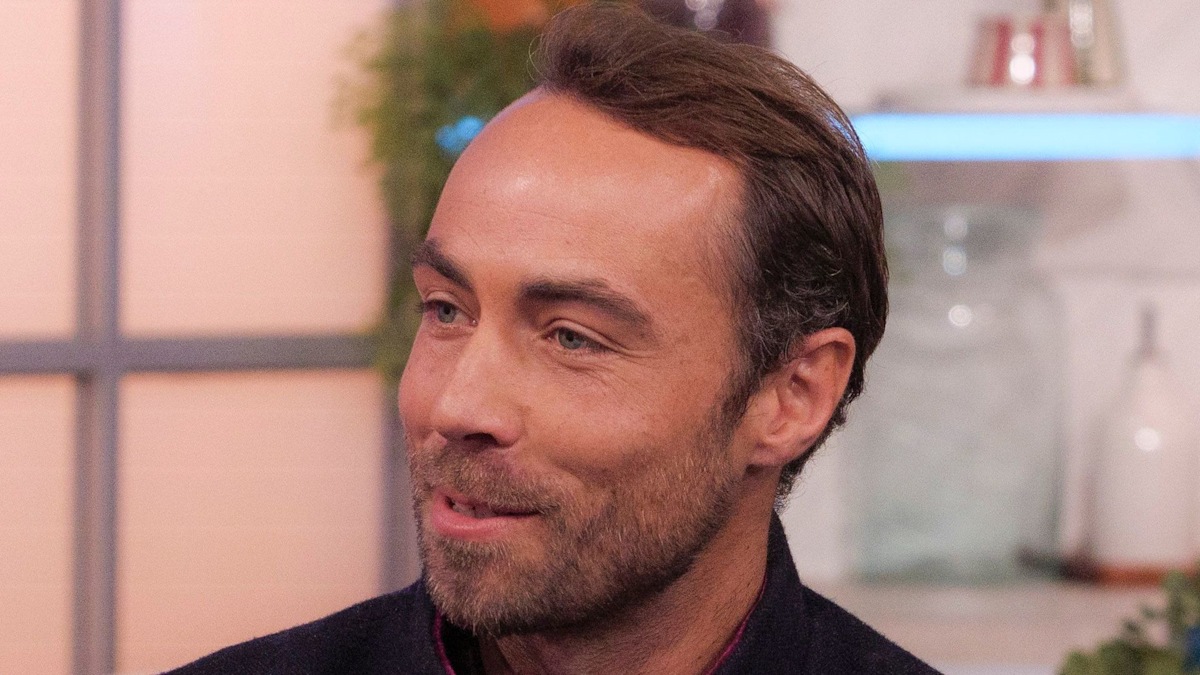 James Middleton delights with new video of son - and his hair is the blondest